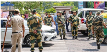 Mock Drills in four border states- Rajasthan, Punjab, Gujarat, and J&K on May 29