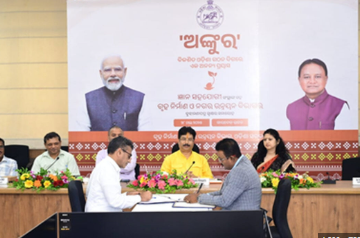 Odisha launches “ANKUR” to drive sustainable urban growth