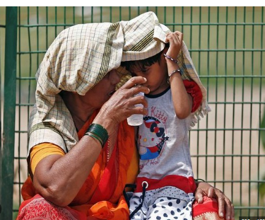 Odisha braces for hot and humid weather; IMD issues yellow alert