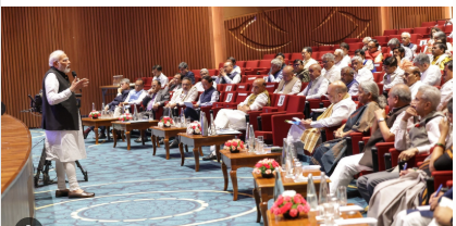 PM Modi to chair crucial ‘Union Council of Ministers Meeting’ on June 4 ahead of Govt’s first anniversary