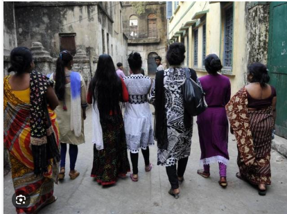 Highest concentration of female sex workers in Telangana, Andhra, Karnataka, Delhi & Maharashtra: Report