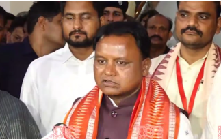 Odisha CM announces ₹ 4 lakh ex gratia for families of labourers who died in septic tank mishap in Nabarangpur