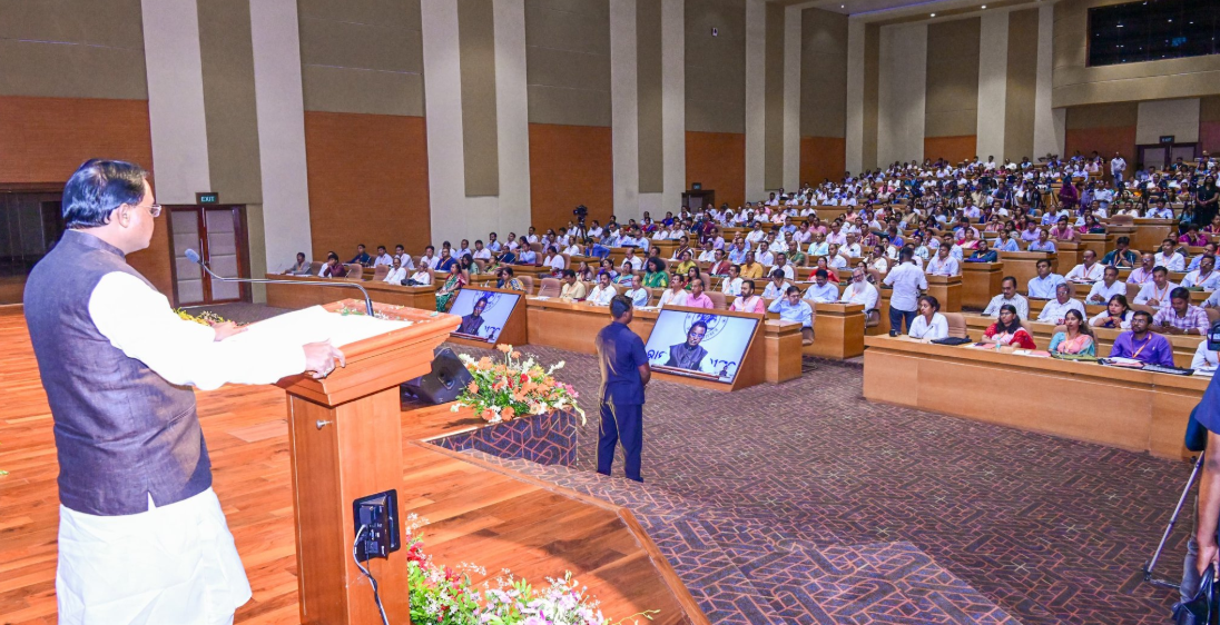 " Make Tehsildar Offices Symbols of Trust, Not Fear," says Odisha CM Majhi to Revenue Officers 