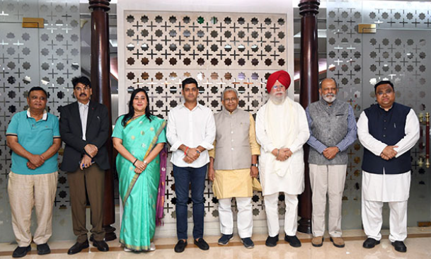 All-Party delegation led by Shrikant Shinde concludes successful anti-terror outreach over Operation Sindoor