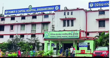 Capital Hospital in Bhubaneswar enforces COVID safety measures amid rising cases