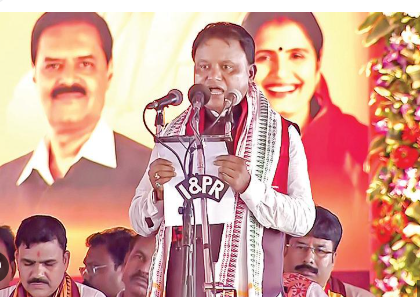 Odisha plans grand celebrations to mark one year of CM Mohan Majhi’s BJP Govt