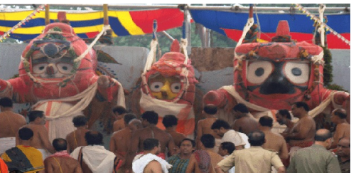 Odisha: Traffic advisory issued for Snana Purnima in Puri