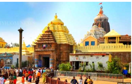 Odisha: Seven devotees suffer minor burn injuries in Dal spill at Puri Jagannath Temple