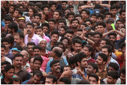 India's population reaches 1.46 billion, Fertility rate drops: UN Report