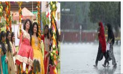 Rain likely to disrupt ‘Raja Festivities’ in Odisha this year
