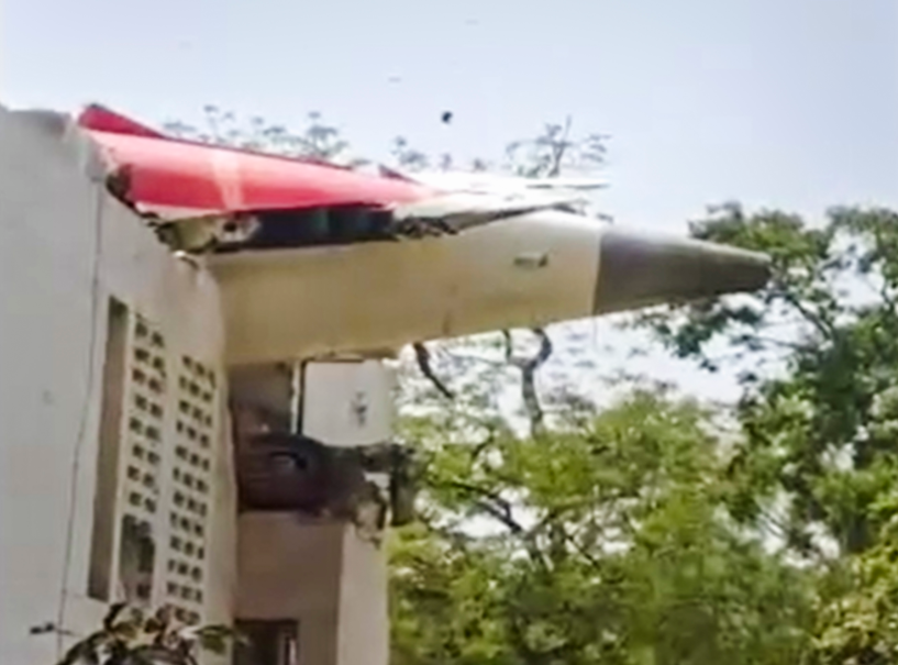 Air India Flight Crashes Into Hostel Near Ahmedabad Airport | 242 Onboard
