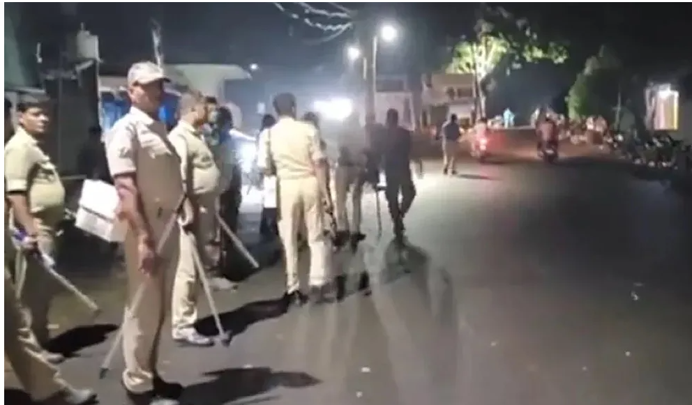 24-hour social media ban in Odisha's Bhadrak to prevent spread of misinformation