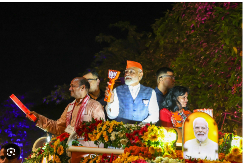 PM Modi to hold road show in Bhubaneswar on June 20