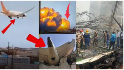 Teen who captured viral Ahmedabad plane crash video records statement as witness