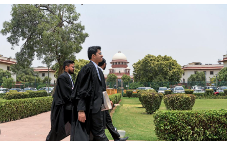SC verdict on judicial entry challenged: Review petition filed over 3-year practice mandate