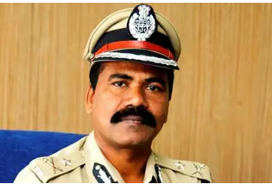 Tamil Nadu ADGP arrested in teen abduction case