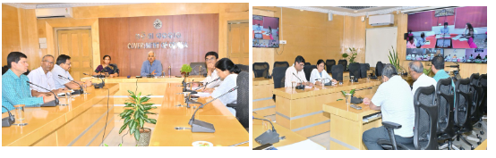Odisha Govt intensifies diarrhea prevention measures across five districts