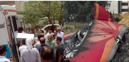 Ahmedabad Plane Crash: 222 victims identified so far, says Police Commissioner