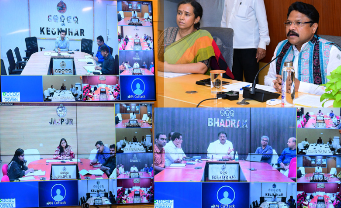 Odisha: Health Minister reviews Diarrhoea outbreak, urges rapid action