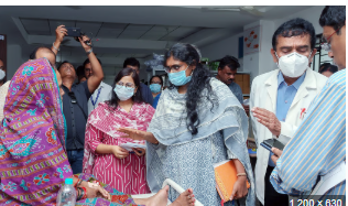 Odisha: Expert teams deployed to tackle Diarrhoea outbreak in three districts