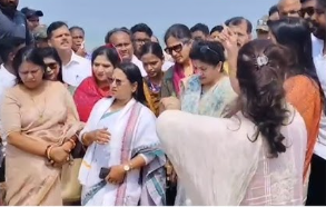 Gopalpur Gang-Rape Case: AICC fact-finding team visits site, seeks meeting with President Murmu and Odisha CM Majhi