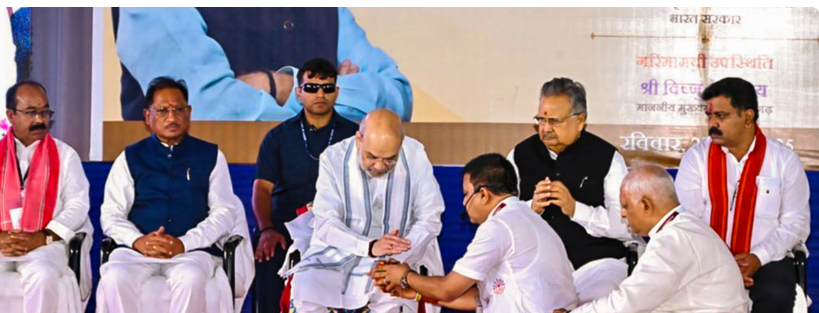 Operation against Naxal will continue during monsoon, rules out talks: Amit Shah