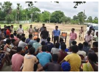 Victim rescued, prime accused arrested in Bhadrak kidnap case, says Dr. Satyajit Naik, DIG 