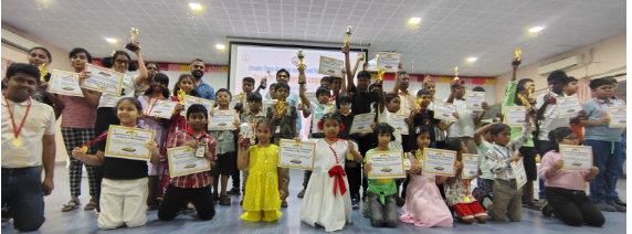 Open Schools Chess Championship concludes at IIT Bhubaneswar
