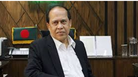 Former Bangladesh Election Commissioner Habibul Awal arrested
