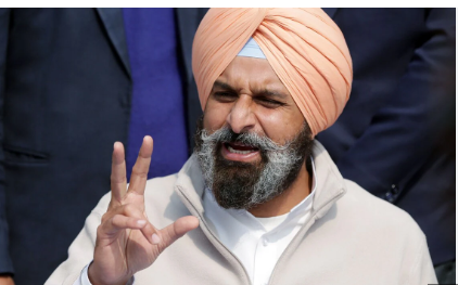SAD leader Bikram Singh Majithia sent to 7-day police custody in drug-linked money laundering case