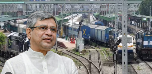 Railway Minister Ashwini Vaishnaw flags off weekly Gwalior-Bengaluru Express via VC