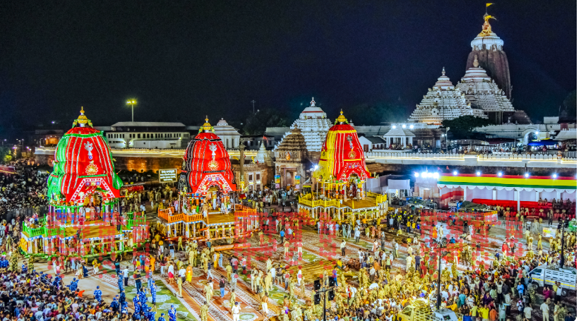 Puri gears up for grand Rath Yatra celebration; Administration on high alert to ensure smooth conduct
