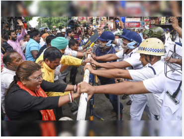 Kolkata police sets up 5-member SIT to investigate alleged gang rape of law student