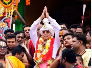 Odisha: Gajapati Maharaj urges immediate, in-depth probe into Puri Rath Yatra stampede