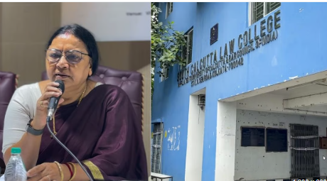 NCW member visits Kolkata Law College following gang rape allegation