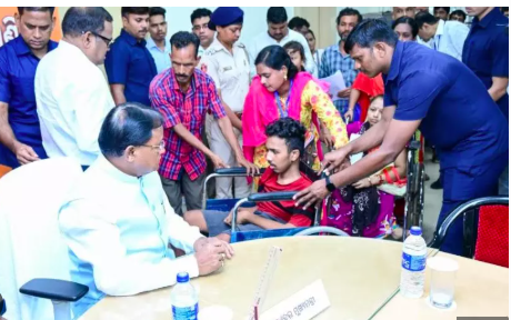 Odisha: CM grievance cell to remain closed tomorrow