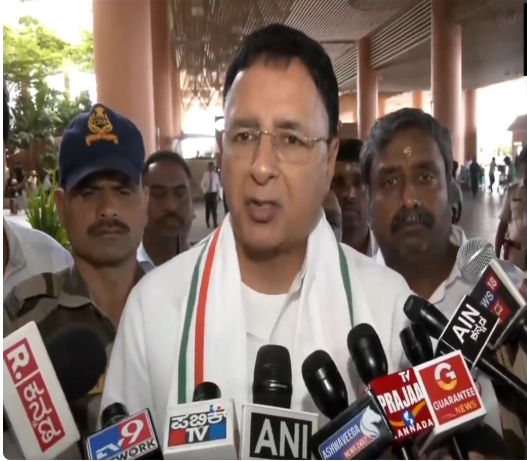 VIP Culture Kills? Surjewala Slams Odisha Govt Over Rath Yatra Stampede
