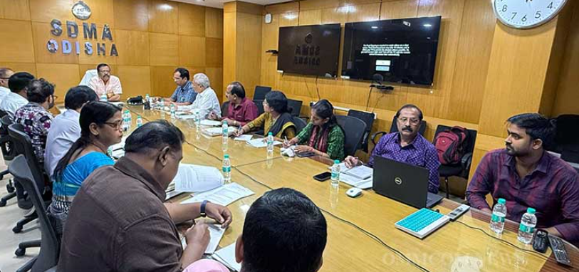 Odisha Govt gears up to tackle north Odisha floods: Revenue Minister