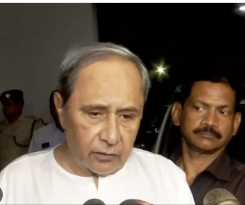 Naveen Patnaik condemns brutal assault on BMC official, demands stern action against perpetrators
