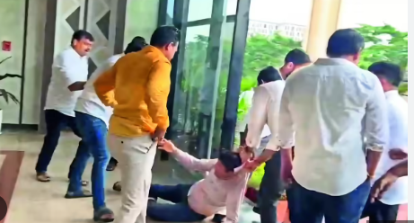 Odisha: Two more arrested in BMC officer assault case