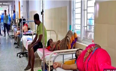 Odisha Govt sends special health teams to tackle post-diarrhea and flood-related risks