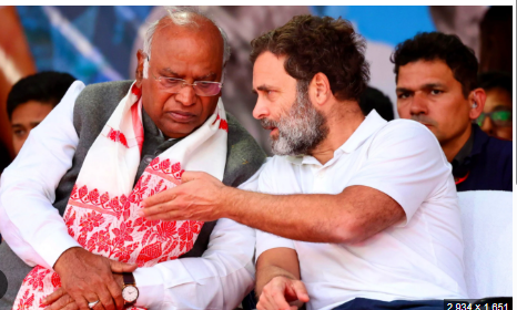 Rahul Gandhi to visit Odisha on July 11, says OPCC Chief Bhakta Das