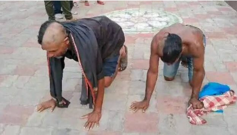 NHRC takes suo motu cognisance of atrocity against two scheduled caste persons in Odisha’s Ganjam district