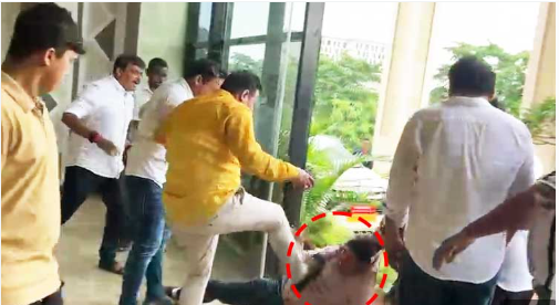 BMC Officer Assault: BJP Leader Named, Odisha Erupts
