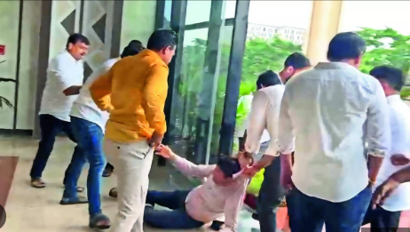 BMC Officer Assault: OAS Association gives 3-day ultimatum for arrest of BJP leader Jagannath Pradhan