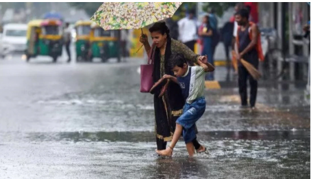 Heavy rainfall likely in Odisha until July 7, IMD issues alerts