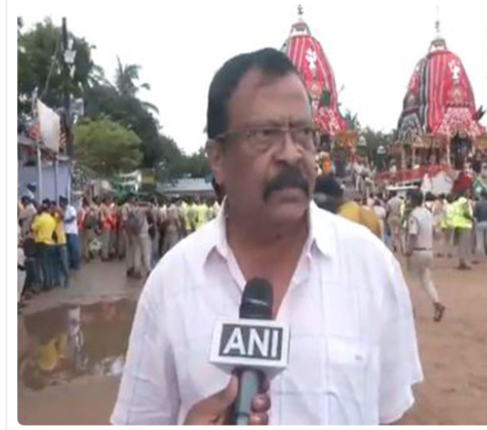 “Puri Needs a Facelift”: Minister Suresh Pujari stresses upgrading infrastructure for Rath Yatra