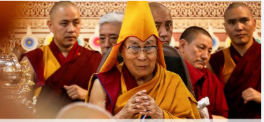 Dalai Lama to celebrate his 90th Birthday tomorrow