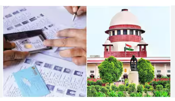 Bihar Election: SC allows voter list revision, suggests Aadhaar, Ration Cards as valid ID proof