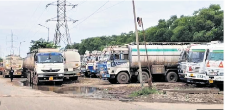 Odisha Govt sets up task force to ensure supply of petro-fuel, essential goods amid driver strike